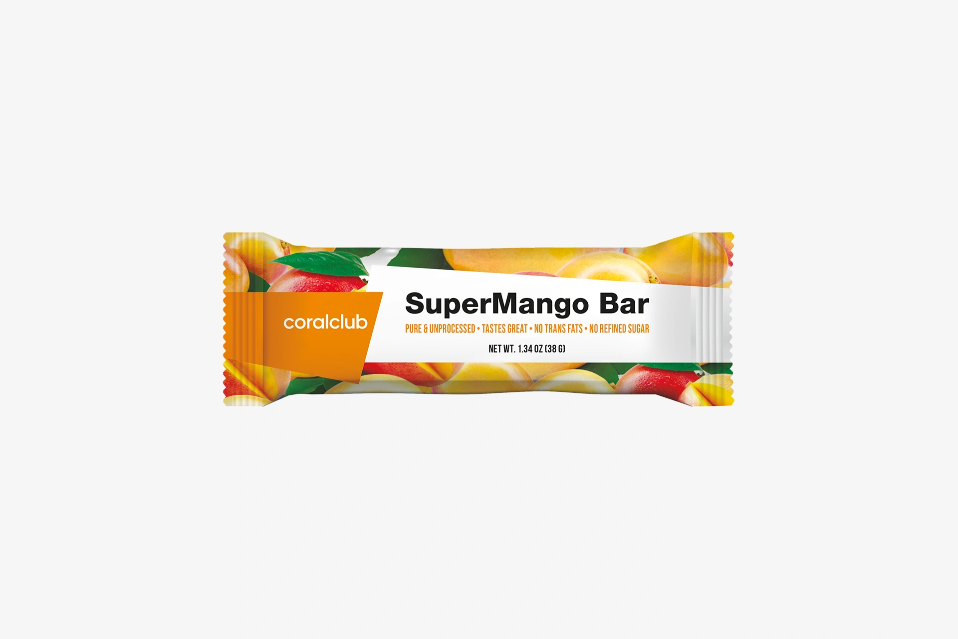 SuperMango Bar, 38g